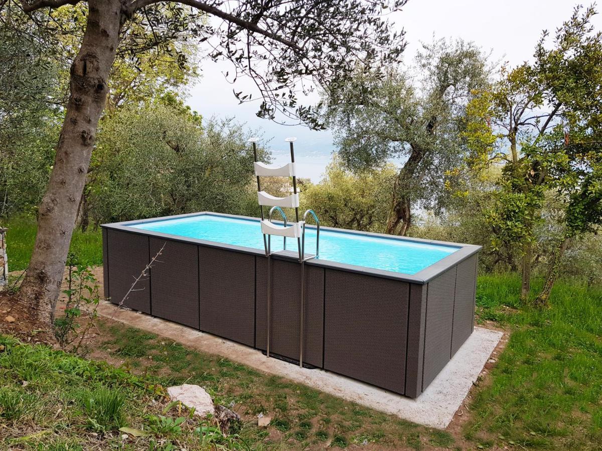 Ville Nell Uliveto Villa Frantoio Pulciano Экстерьер фото