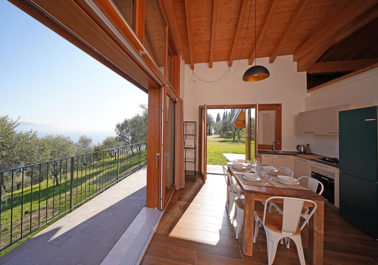 Ville Nell Uliveto Villa Frantoio Pulciano Экстерьер фото