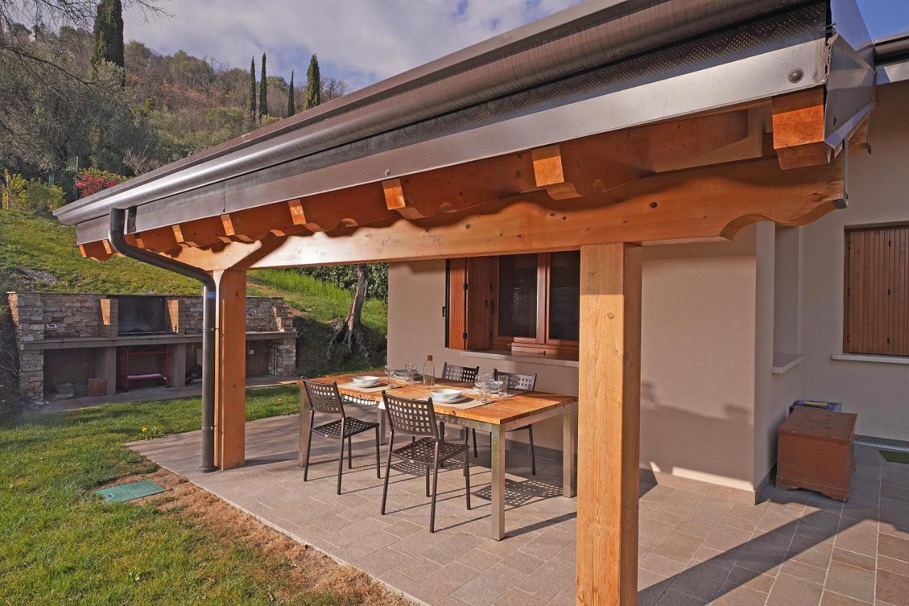 Ville Nell Uliveto Villa Frantoio Pulciano Экстерьер фото