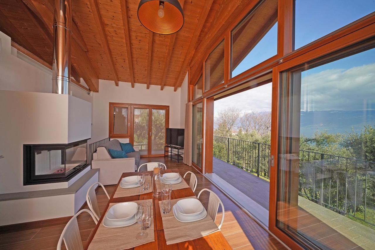Ville Nell Uliveto Villa Frantoio Pulciano Экстерьер фото