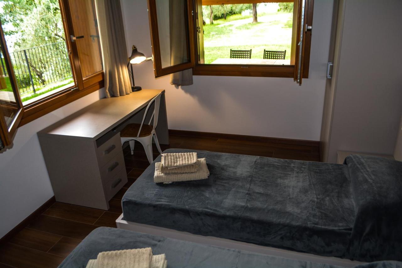 Ville Nell Uliveto Villa Frantoio Pulciano Экстерьер фото