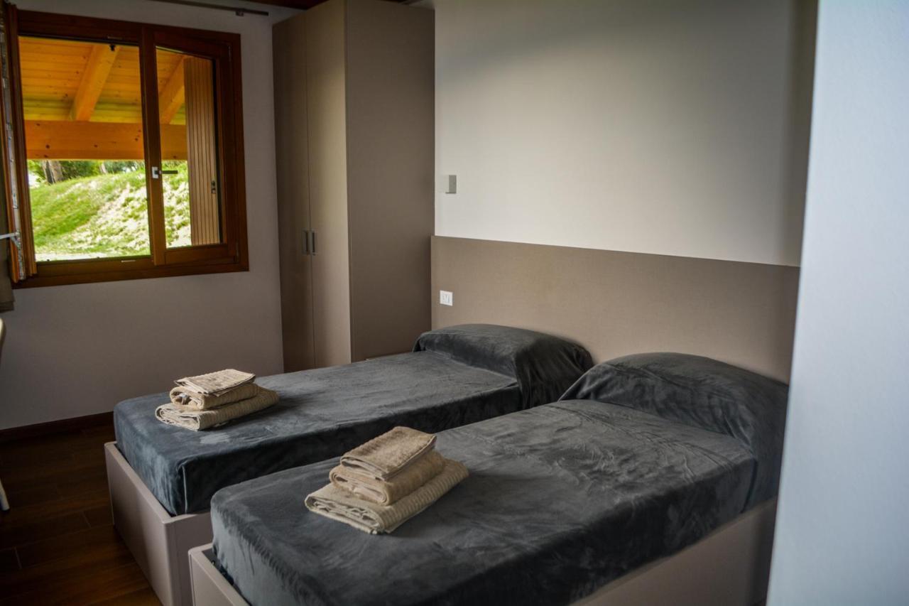 Ville Nell Uliveto Villa Frantoio Pulciano Экстерьер фото